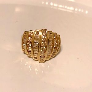 2 karat women’s ring